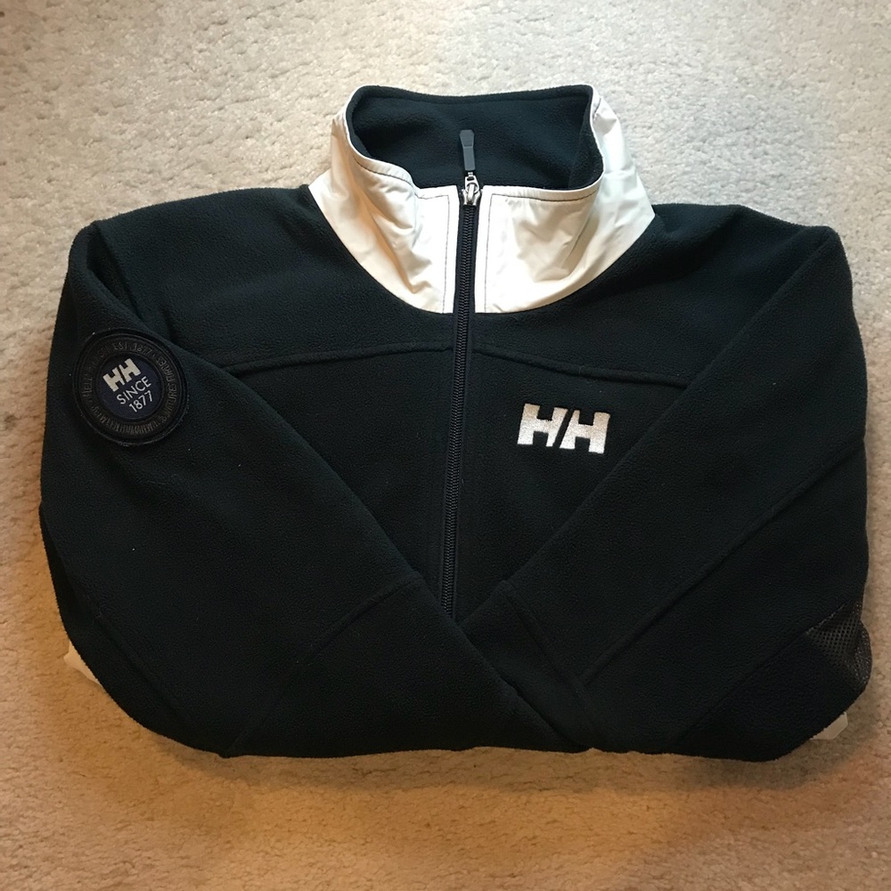 Helly Hansen fleece jacket